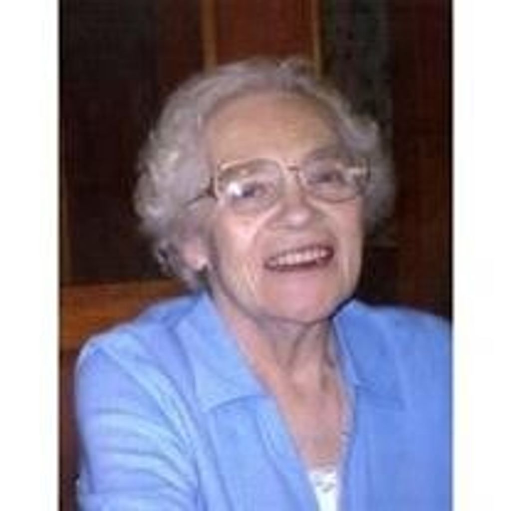 Donna Gertrude Gamble