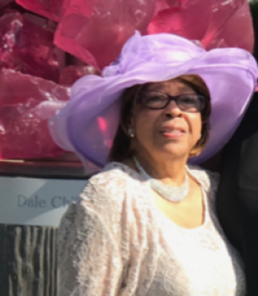 Evelyn Carson
