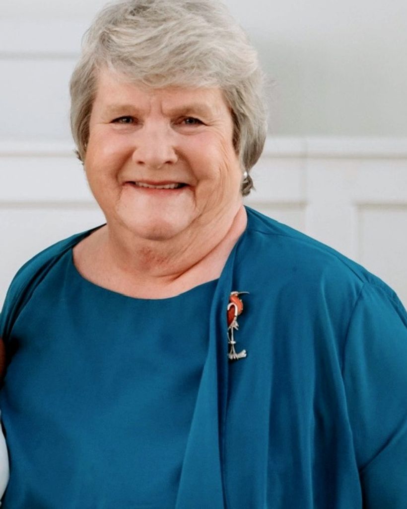 Mrs. Linda Joyce Crowder