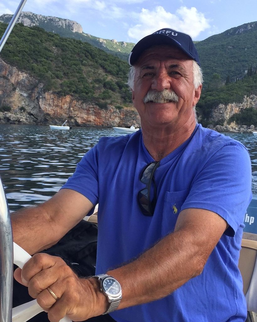 Adonis Paraskevas Profile Photo