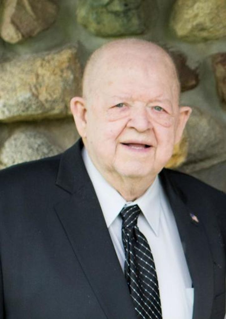 Elvin (Pete) L. Christensen Profile Photo