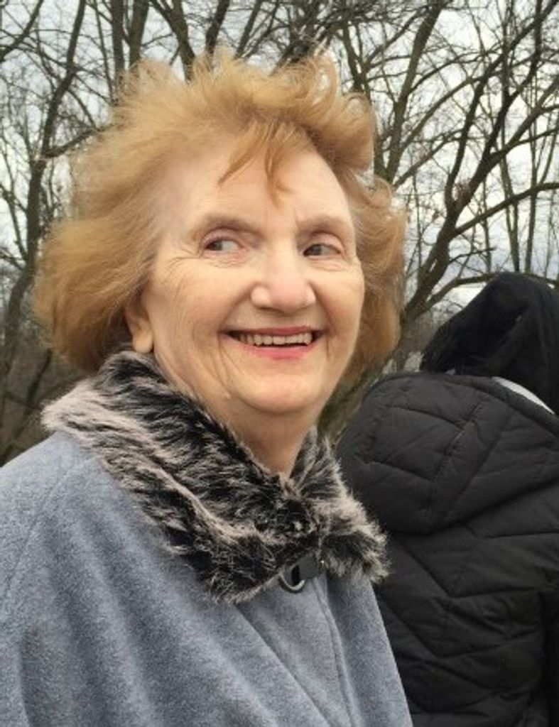 Mary J (Metcalfe)  Butcher