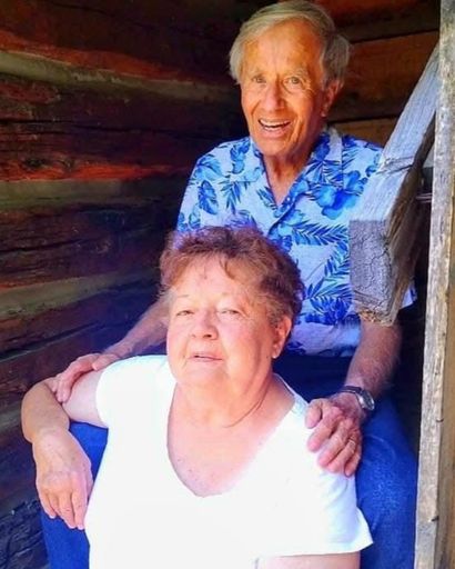 Joyce Louis Hoel's obituary image