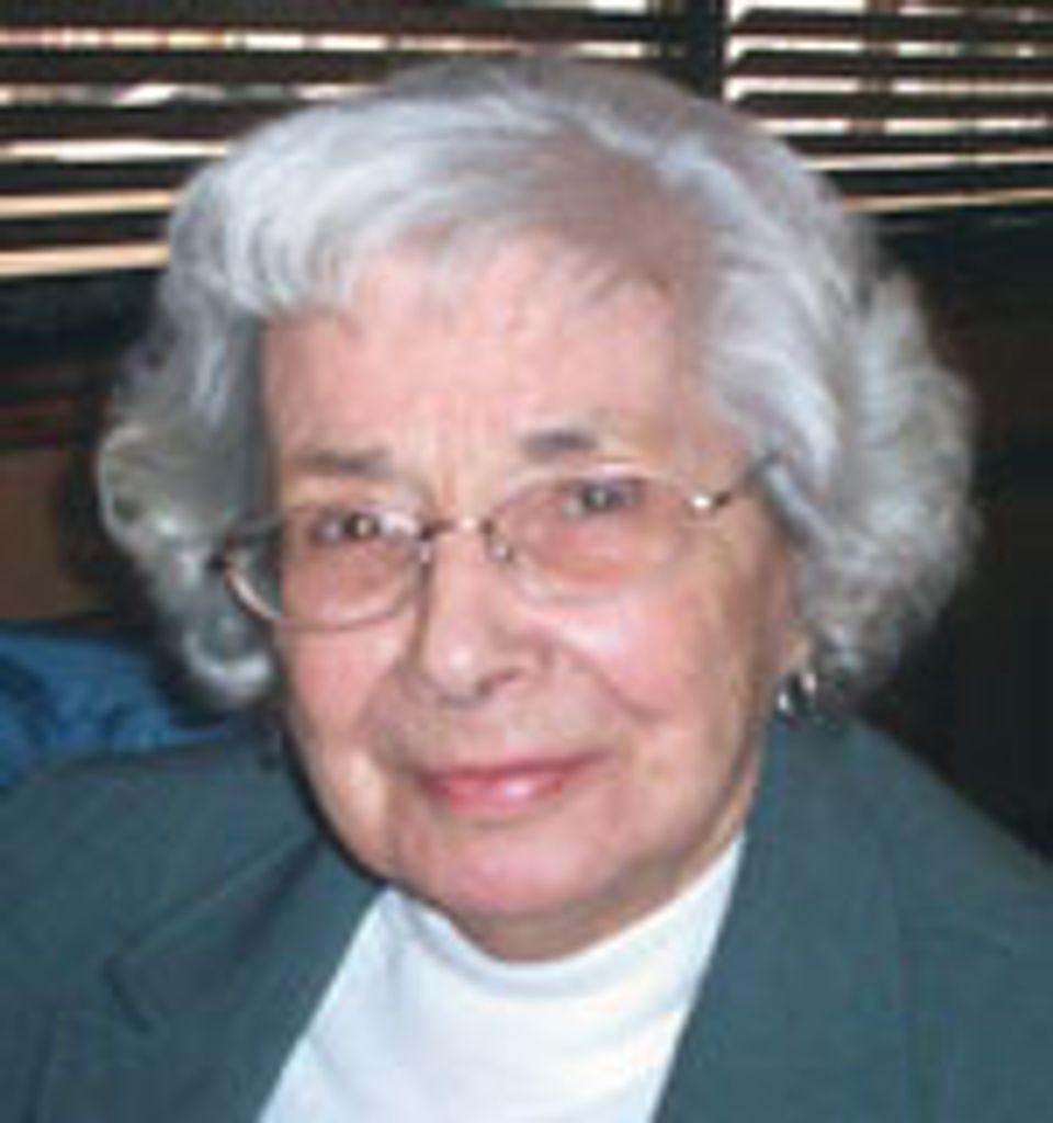 Elizabeth Rowlinson