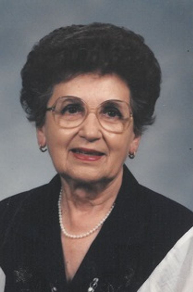 Mary (McWilliams)  Usrey