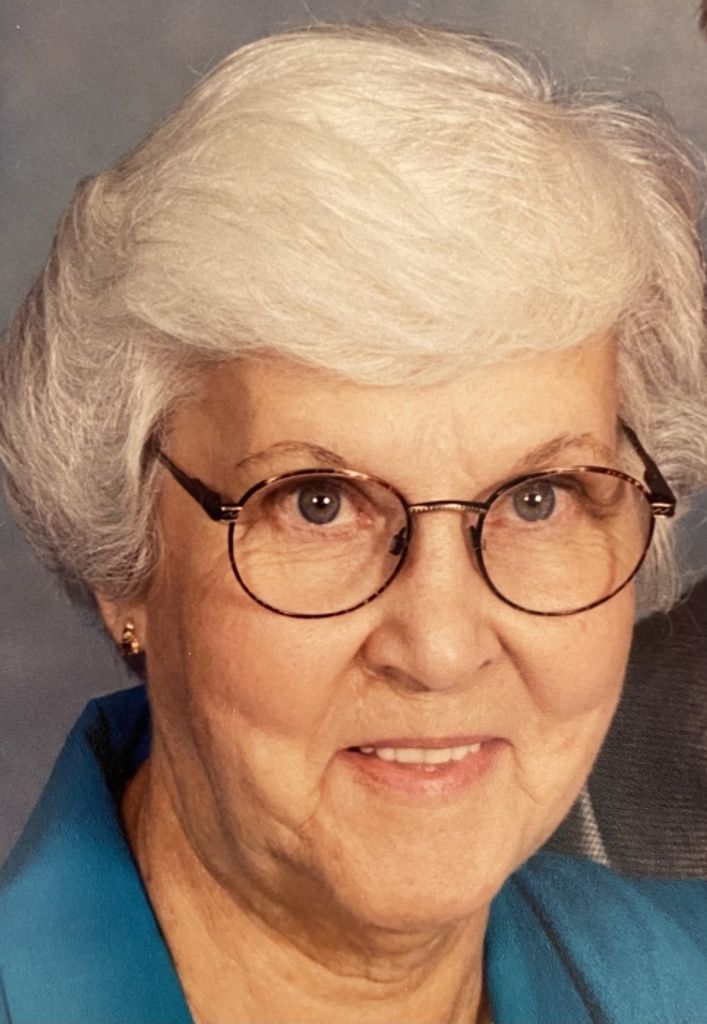 Grace (Pruitt)  Fannin Profile Photo