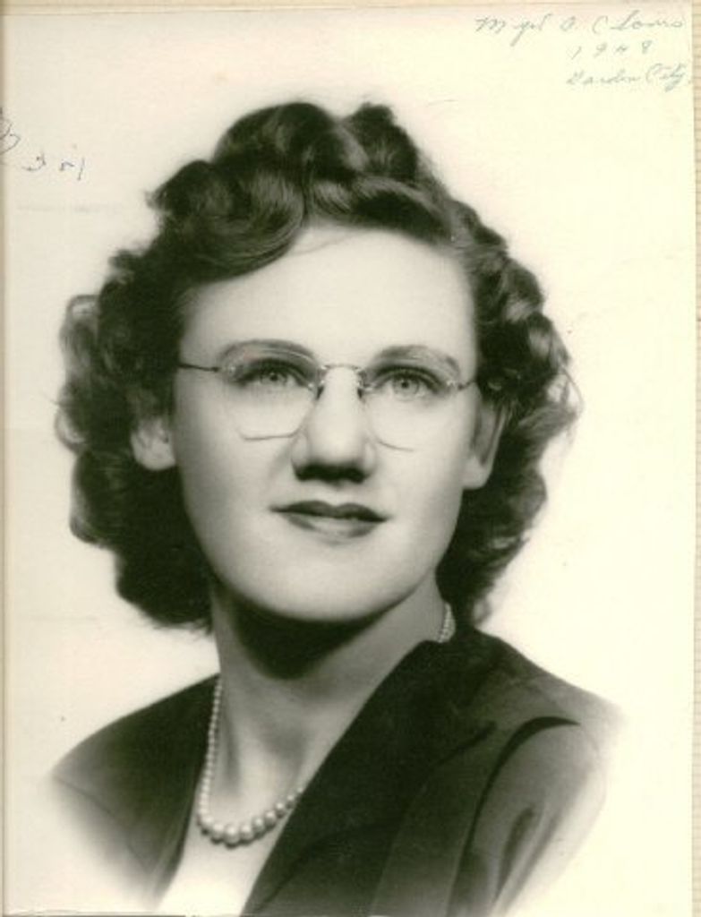 Myrl Burch Profile Photo