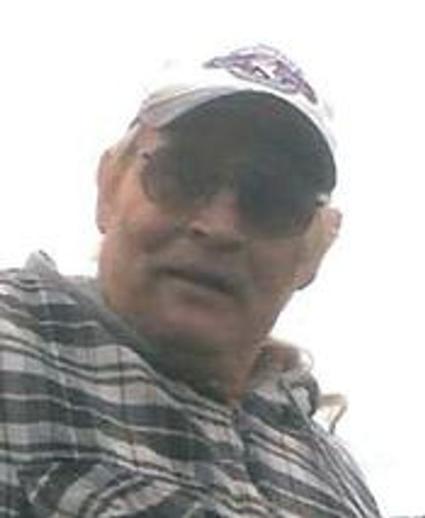 Roger James Huber