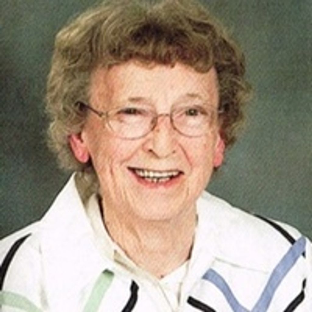 Elizabeth Jean Hamilton