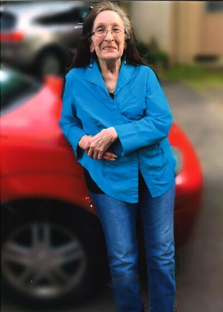 Elizabeth Betty Jane Shilo