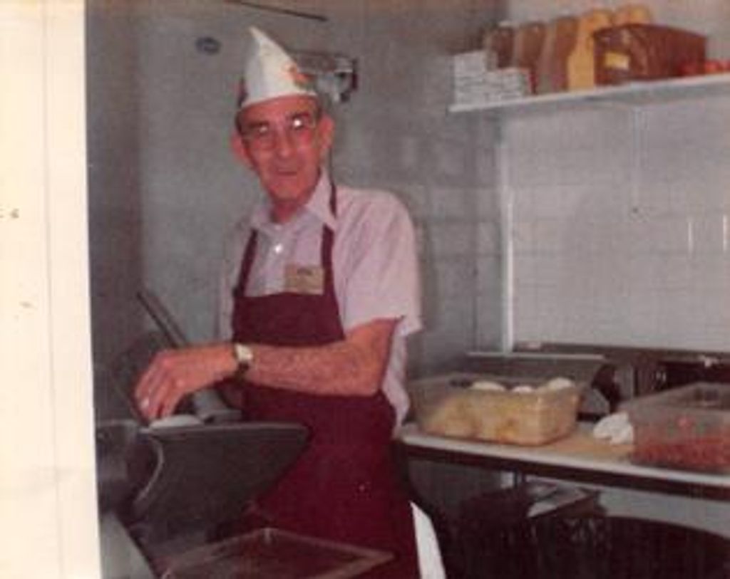 Lee Odis "Odie" Henderson