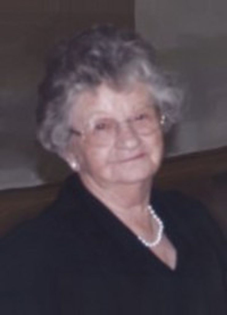 Martha Ball Messick