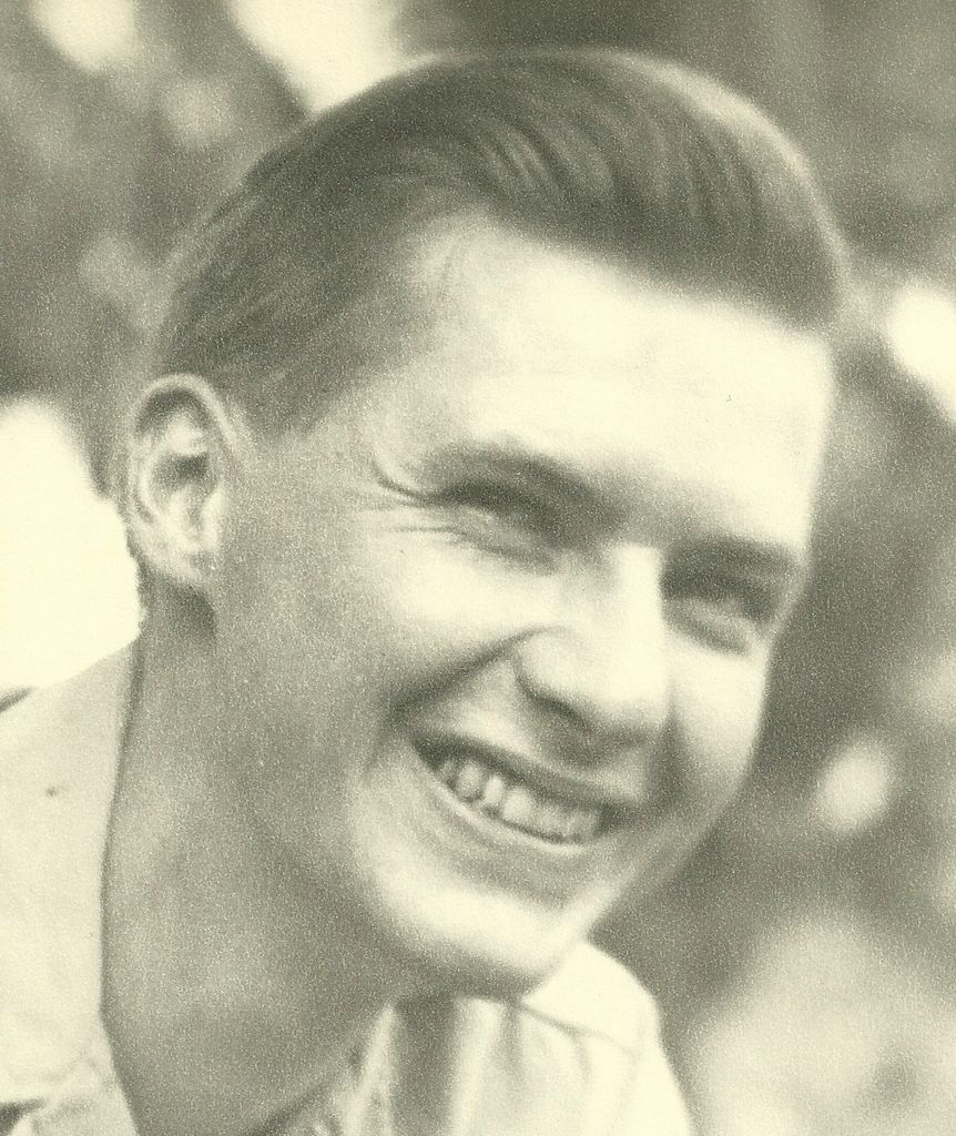 Donald Charles Johnston, Sr.