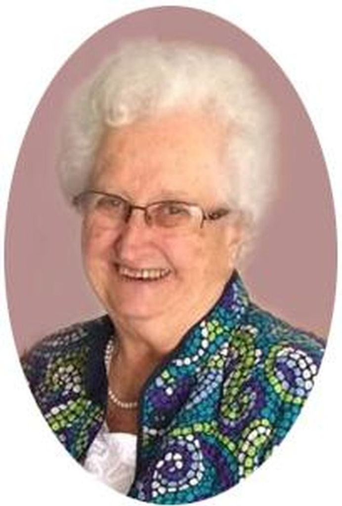 Ruth Ellen (King) Base Profile Photo