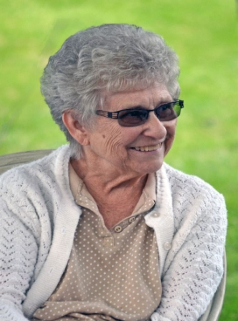 Margaret Rose Leister