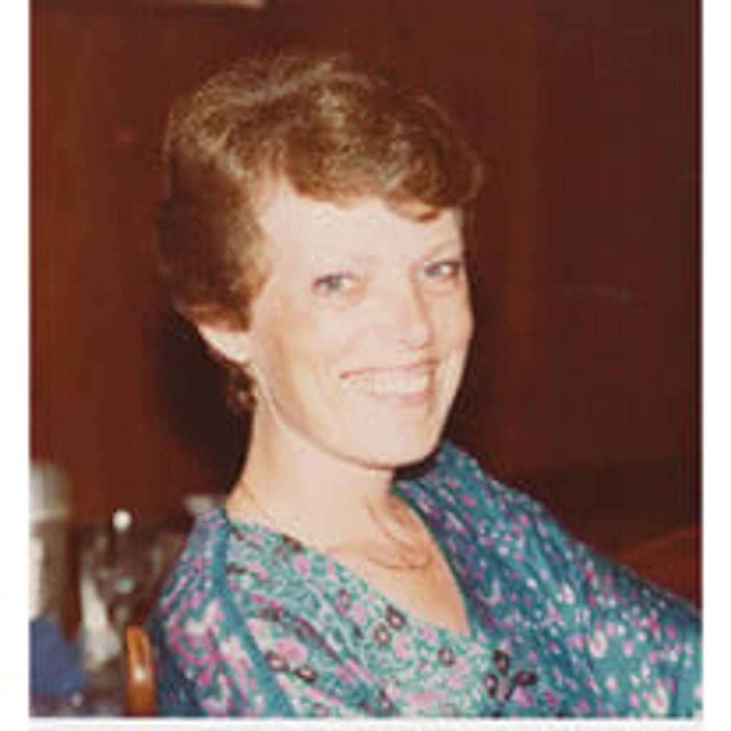 Carol Jean Dages Bogue