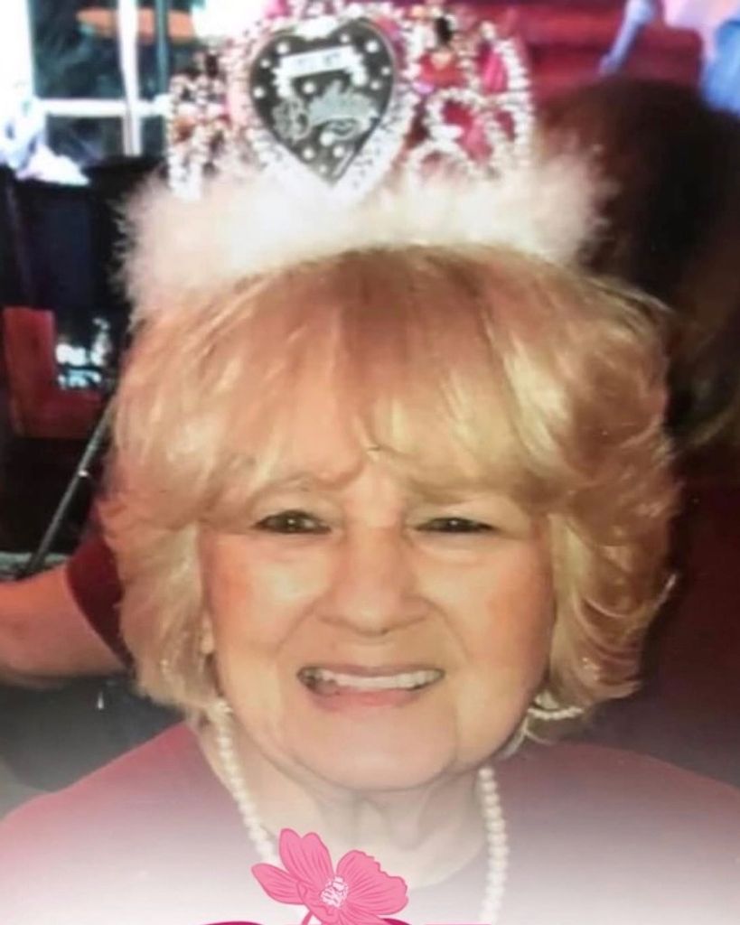 Mildred Louise Patton