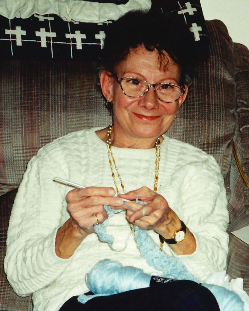 Barbara Ann Ledwidge