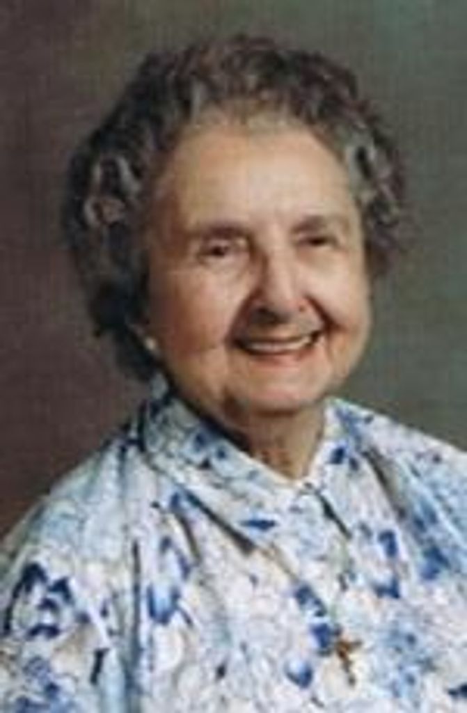 Doris M. Holt