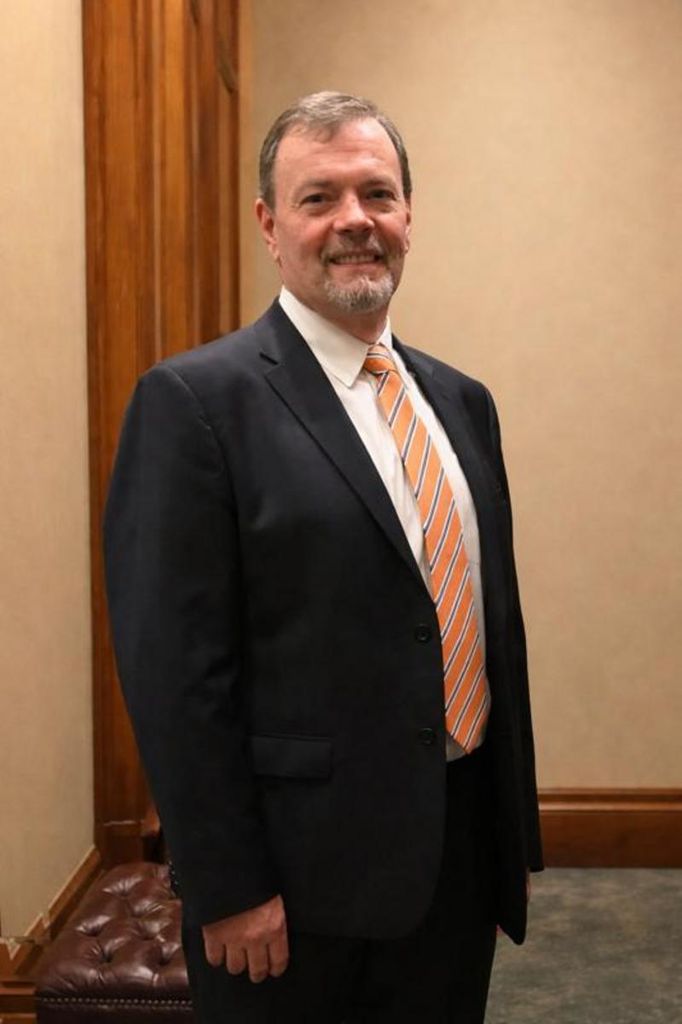 Michael "Mike" Harrison York, Sr.