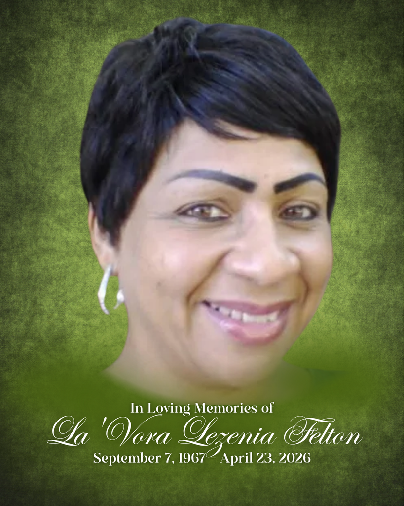 La'Vora Lezenia Felton