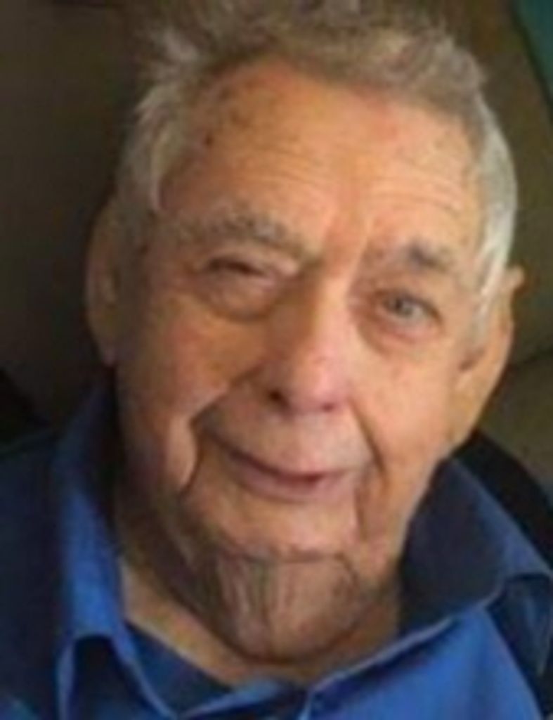 John "Dick" Richard Jones