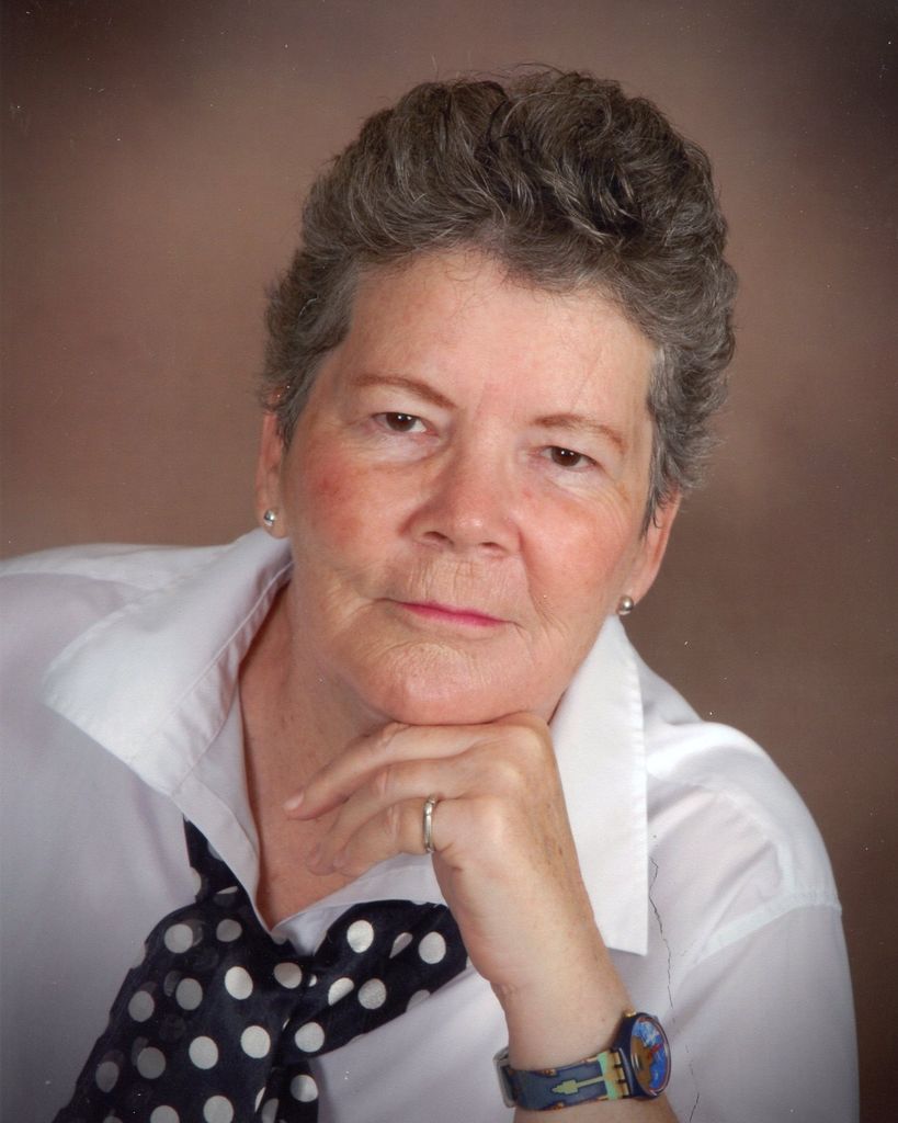 Jackie Morgan Oberbauer Profile Photo