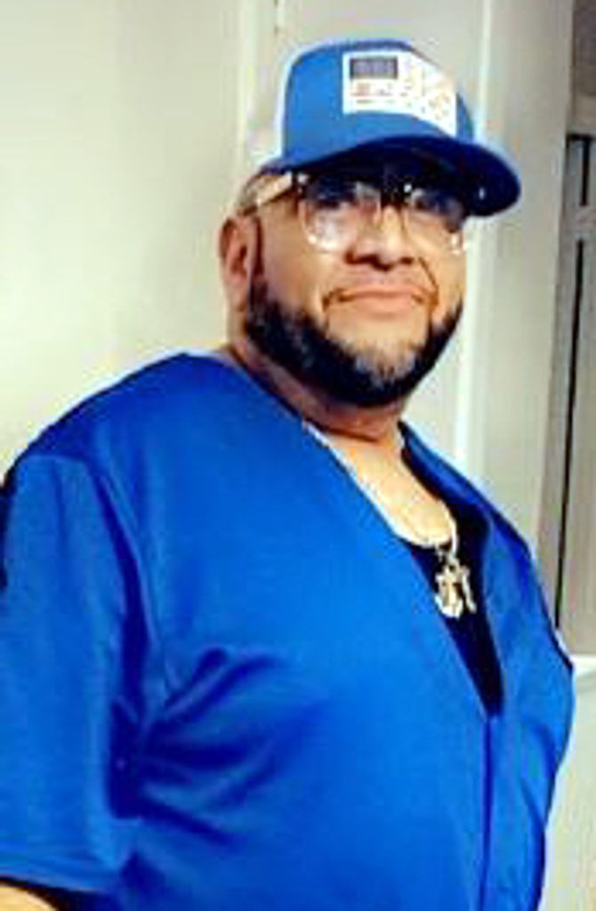 Robert Flores "Big Rob"