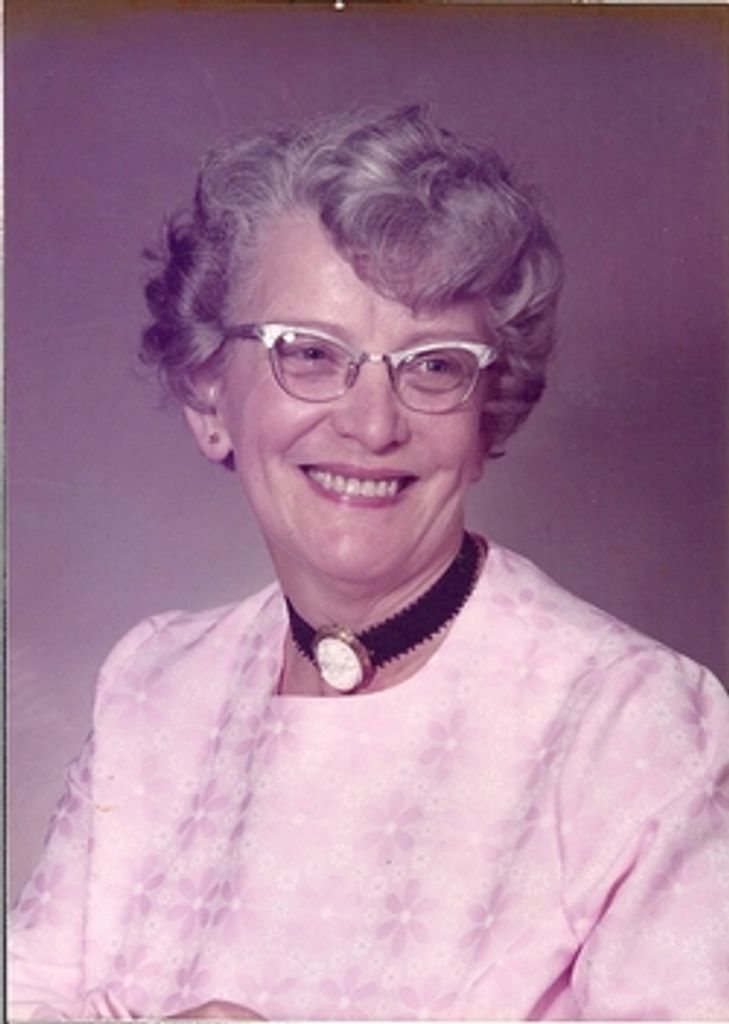 Frances Elizabeth Morris Profile Photo