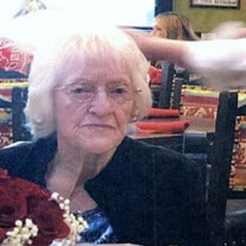 Mary Ruth Moore