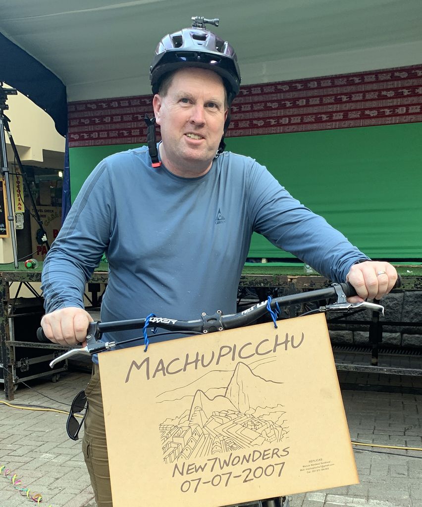 Darren Peter Gray Profile Photo