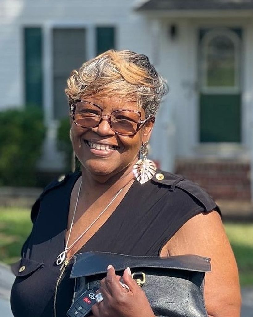 Jacqueline Evette McClain Profile Photo