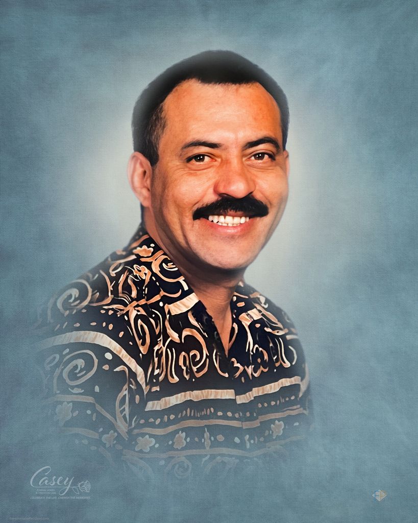 Mr. Celestino "Tino" Toucet Sr.