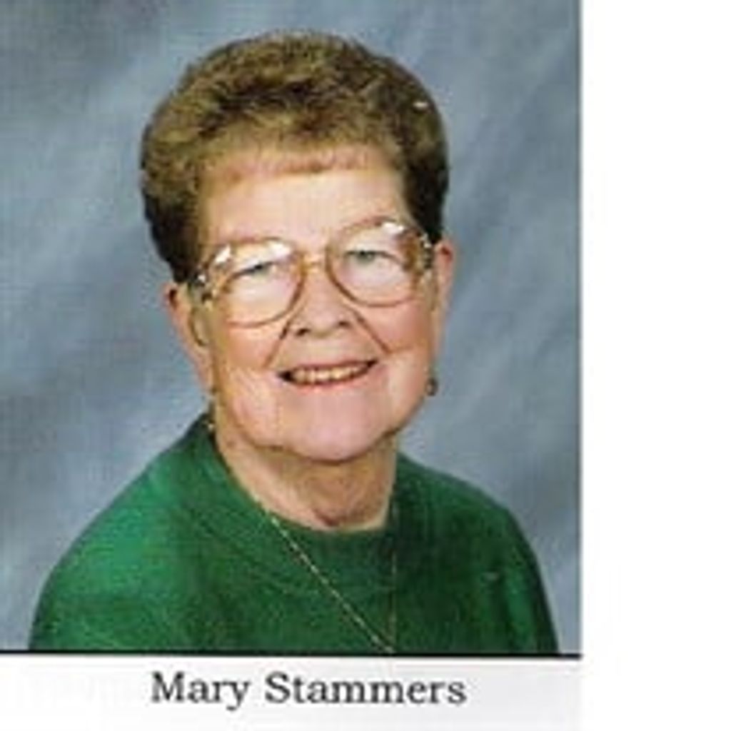 Mrs. Mary T. Stammers