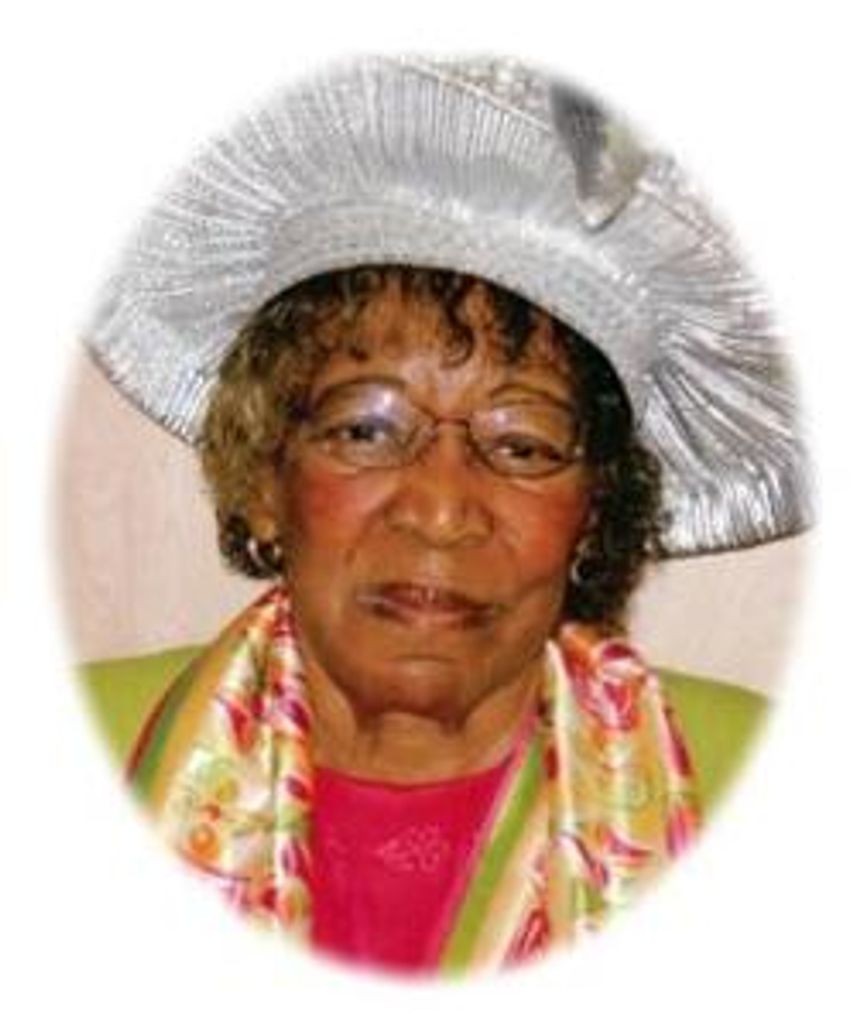 Alice Mae Palmer Jarmon