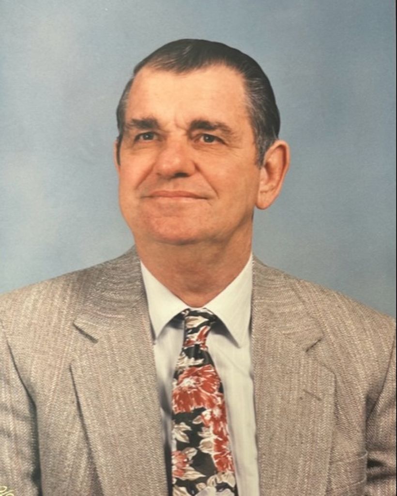 Billy Dean Evans