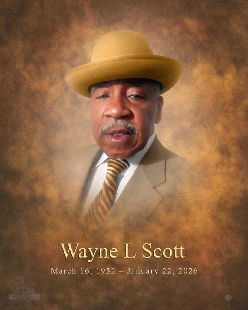 Wyane Scott Profile Photo