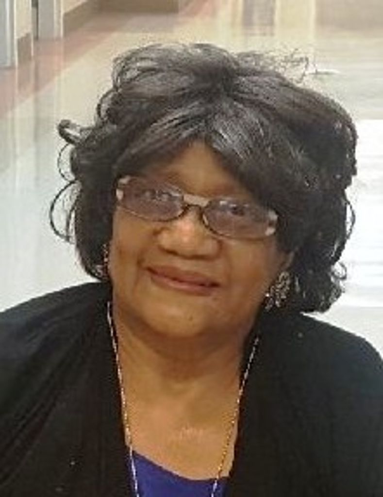 Gladys Olivia Houston