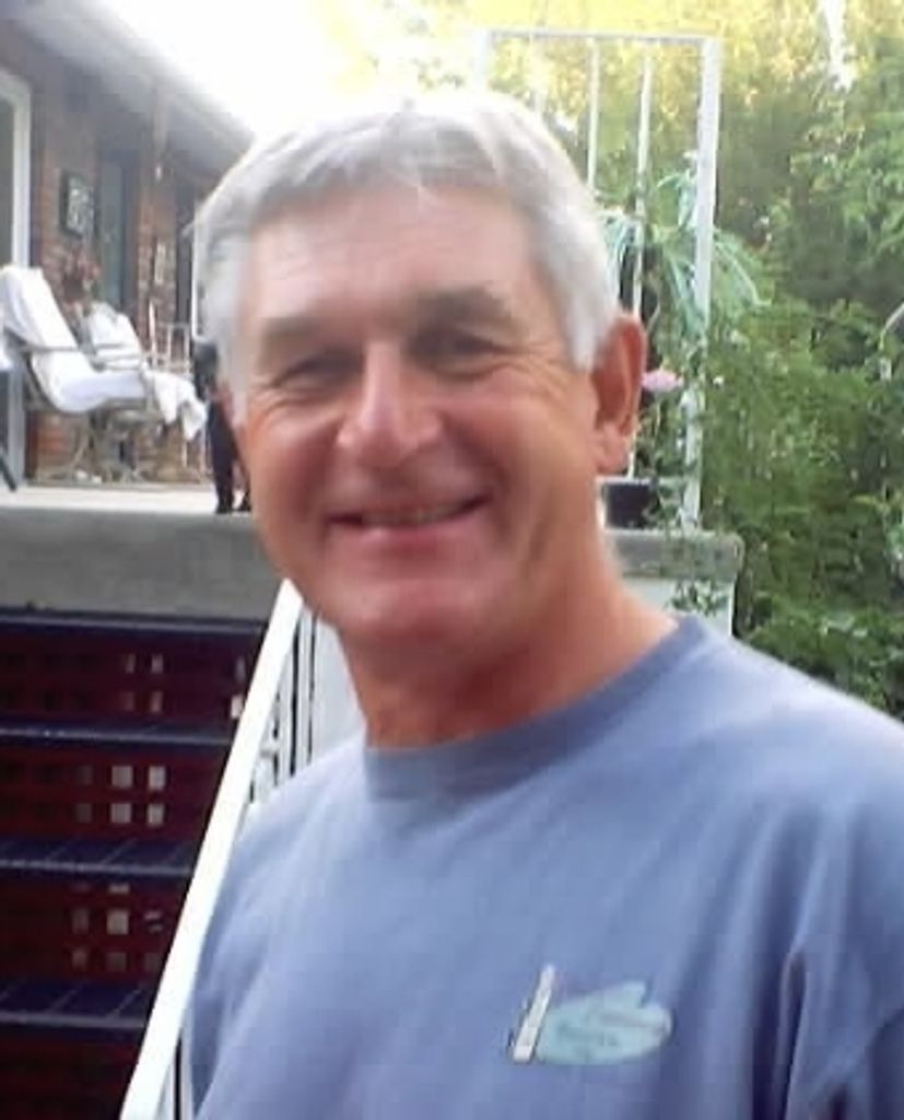 Robert Myers Profile Photo