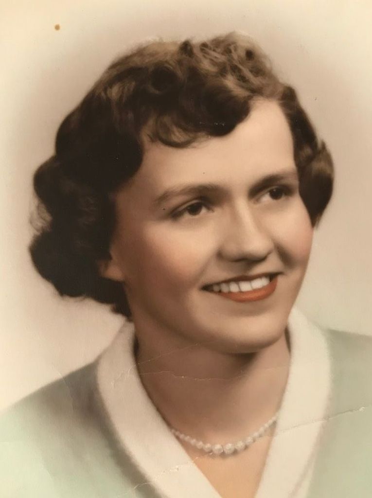 Beverley Jean Symonds