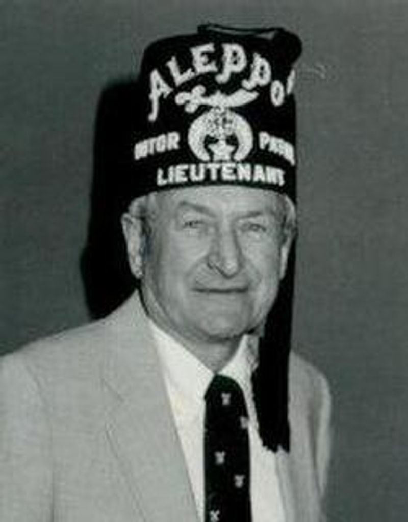 George C. Swallow Jr. Profile Photo