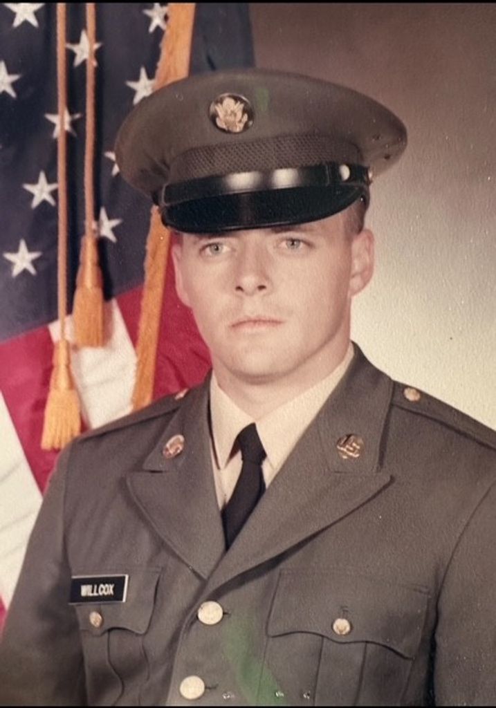 Bruce Willcox