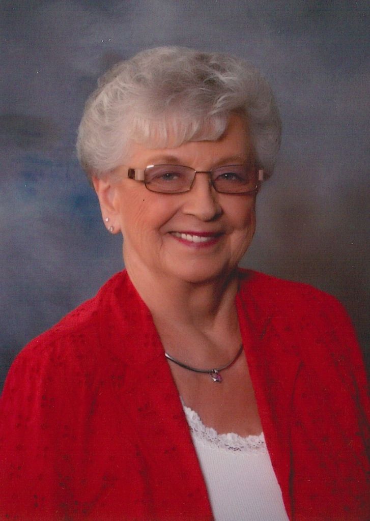 Shirley Elaine Garrett