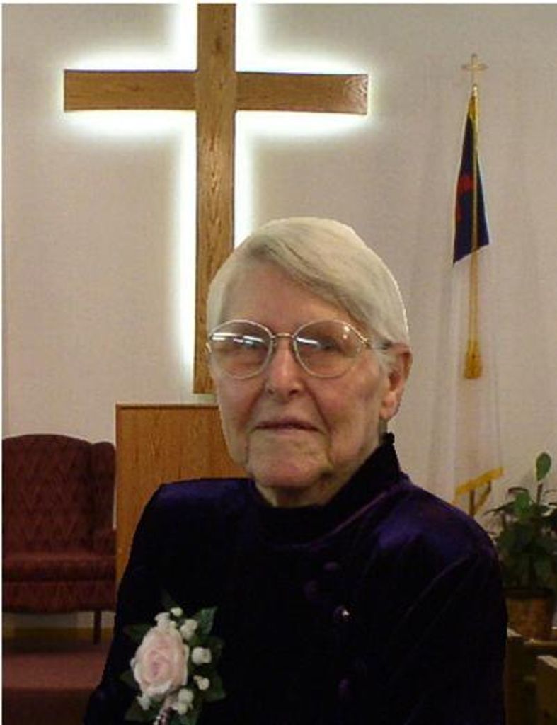 Anna Ruth Roberts