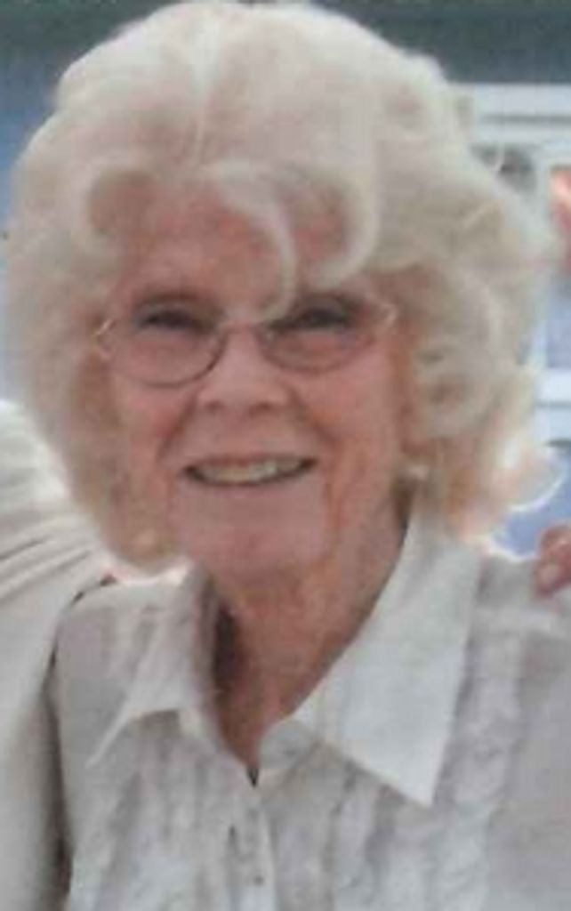 Pauline V. Winfough