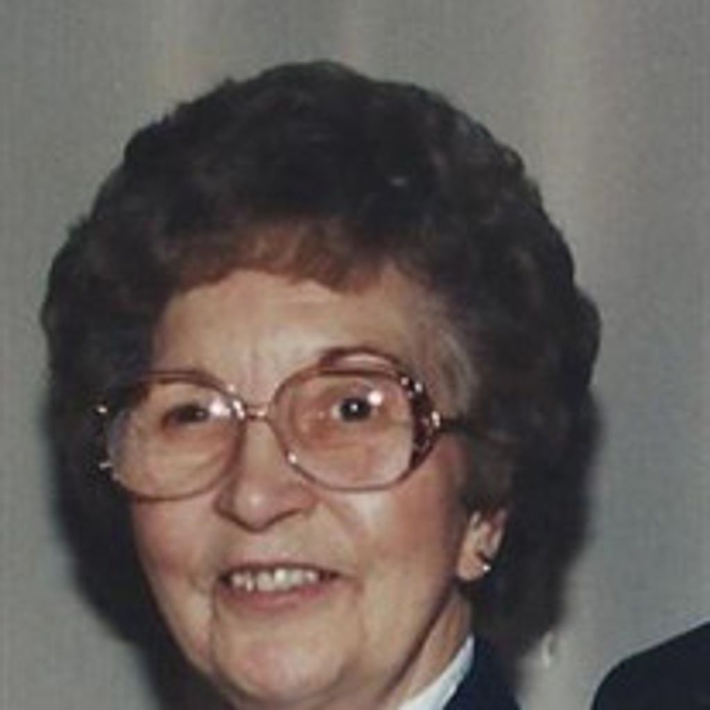 Gertrude Beswick