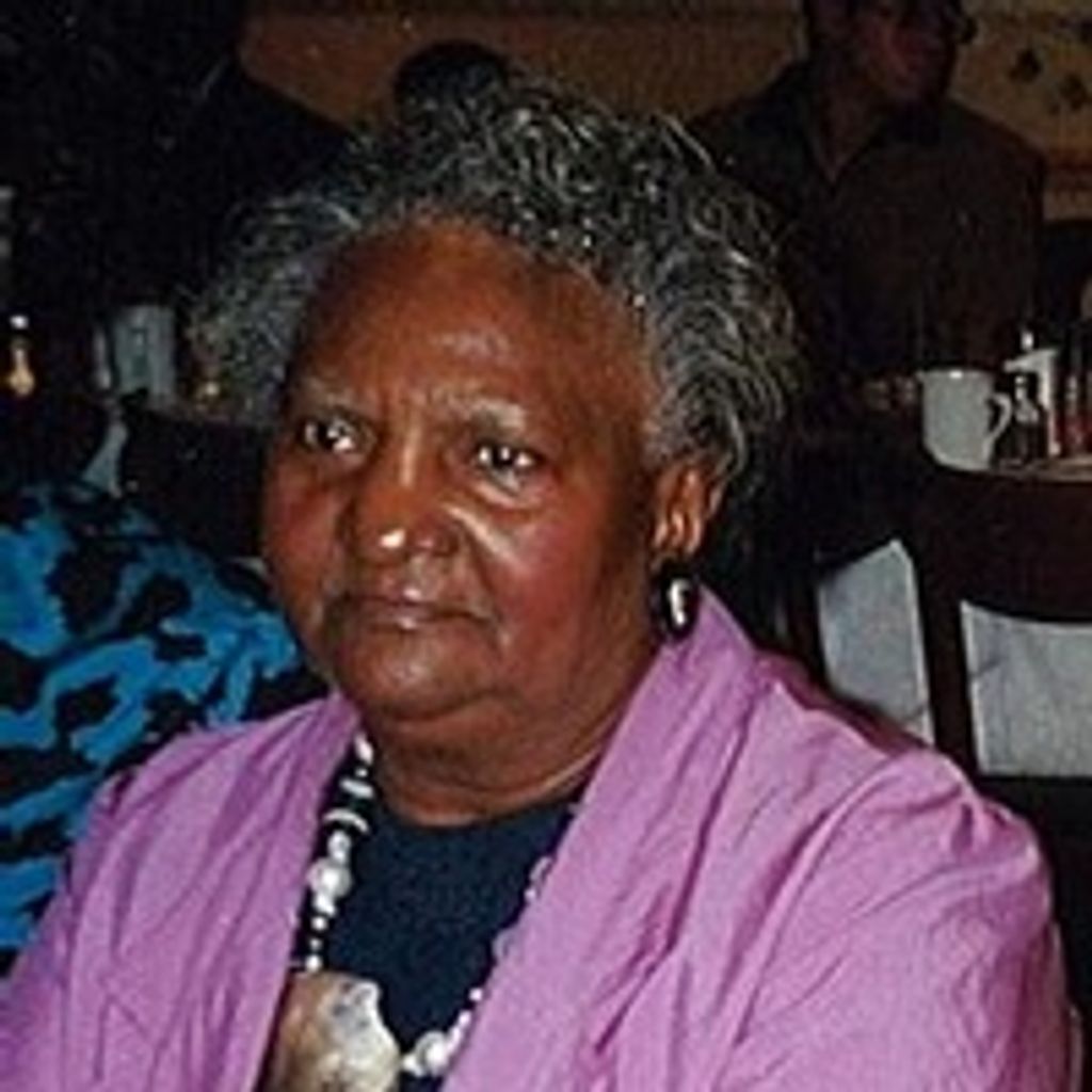 Ms. Alice Maedell Blackwell