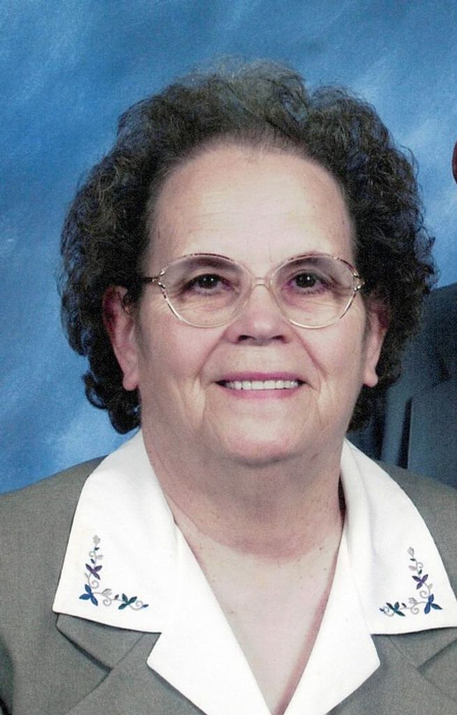 Virginia Doris Norrod