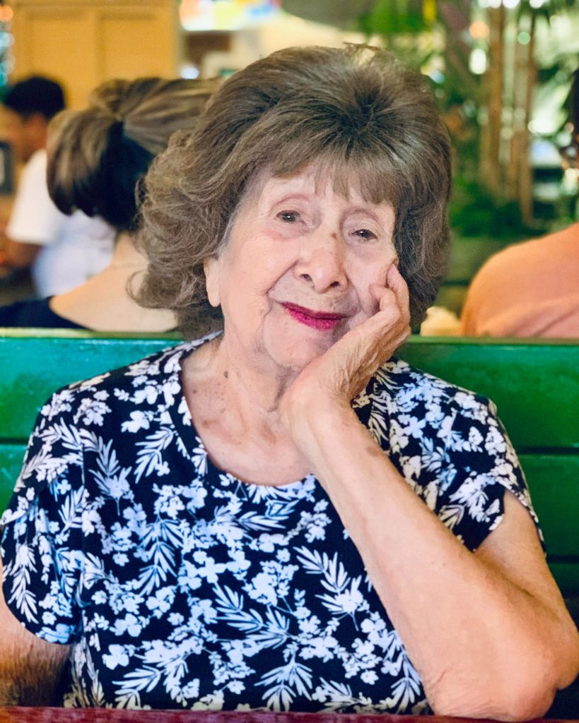 Bertha Mata