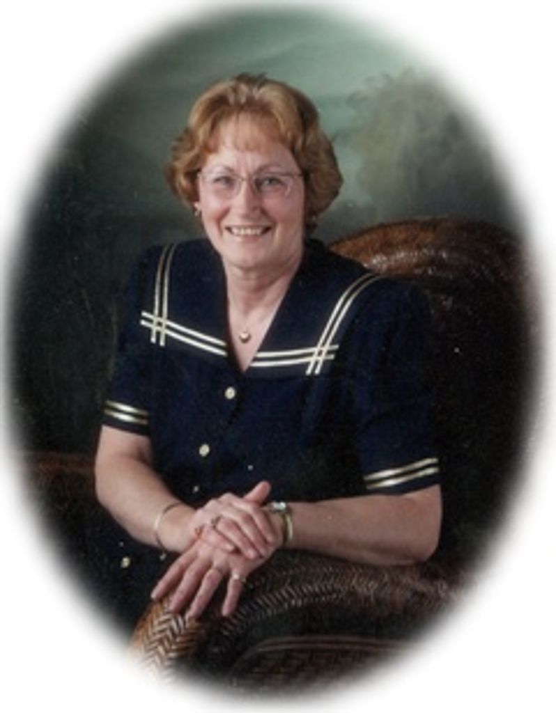 Patsy J (Ward)  Puckett
